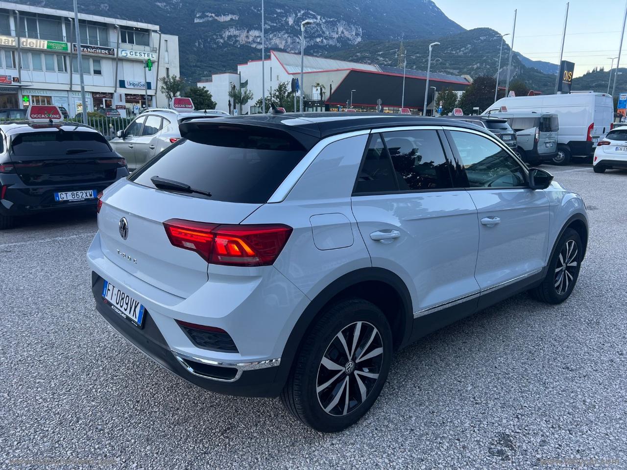VOLKSWAGEN T-Roc 1.0 TSI 115CV Advanced BMT