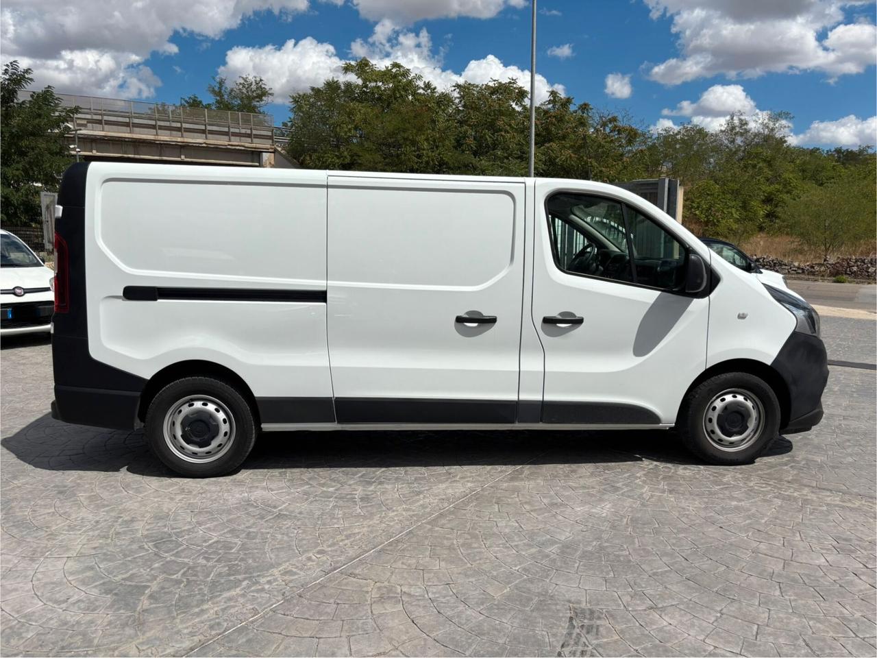 Fiat Talento 2.0 Ecojet 120CV Furgone 12q