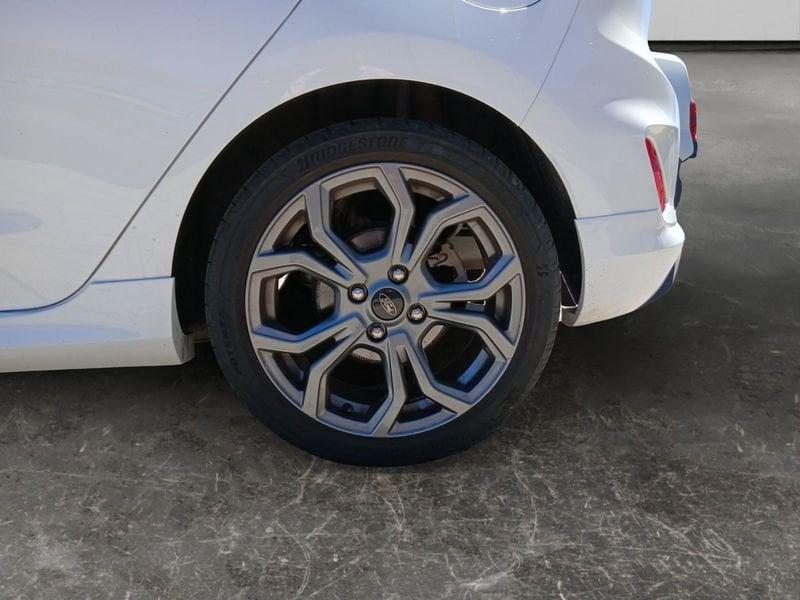 Ford Fiesta 5p 1.0 ecoboost ST-Line 125cv