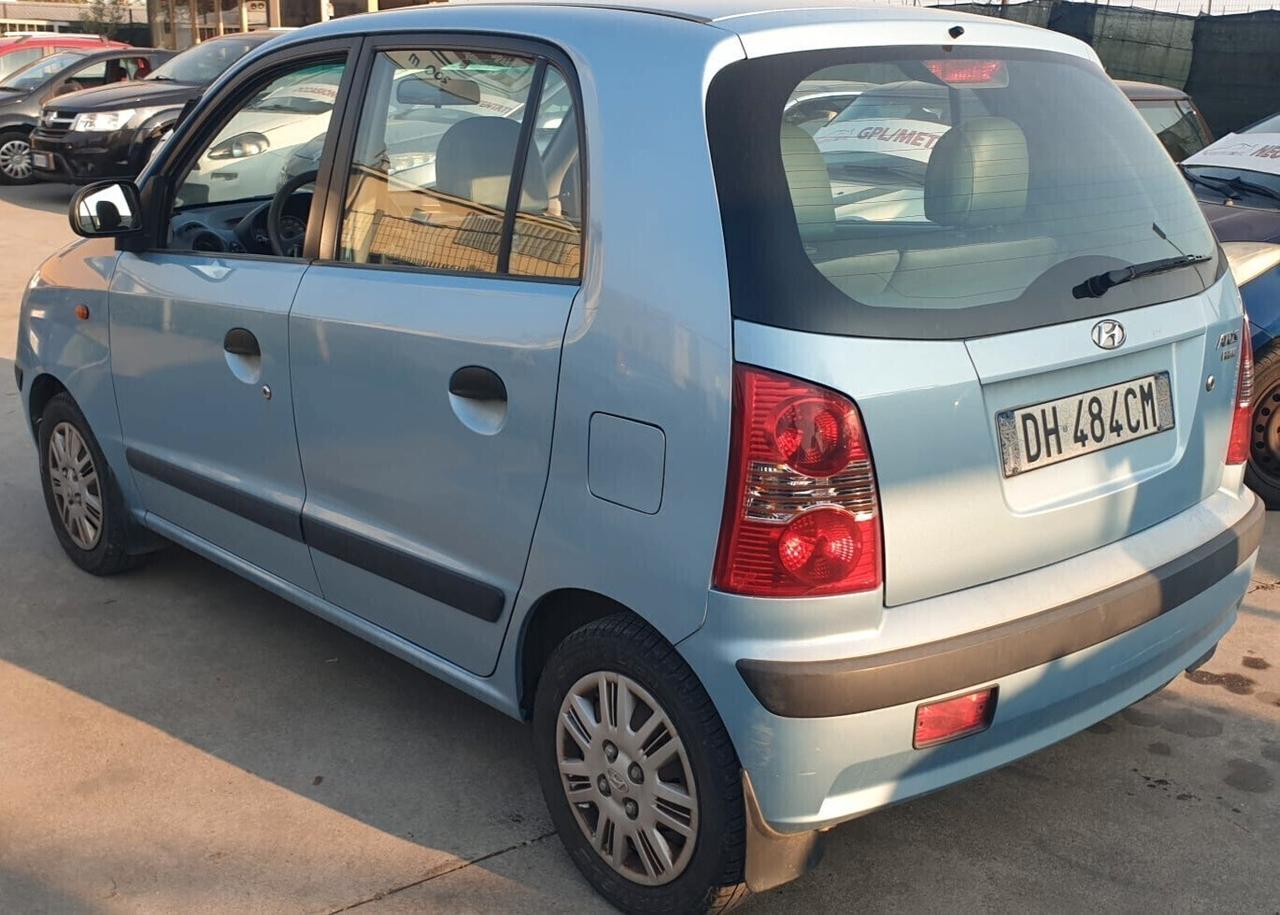 Hyundai Atos 1.1 style GUIDABILE DA NEOPATENTATI