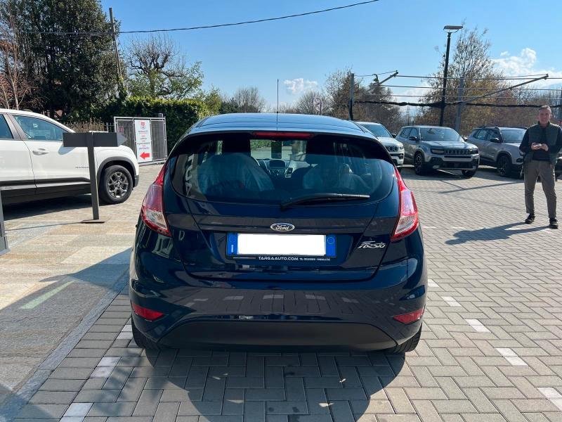 Ford Fiesta 5 Porte Fiesta 5p 1.0 Business 80cv