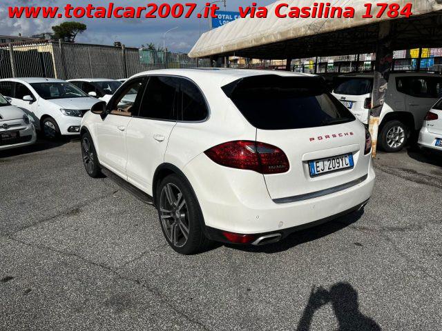 PORSCHE Cayenne 3.0 Diesel