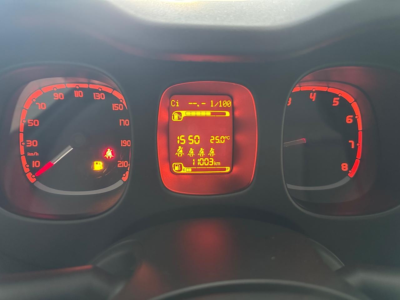 Fiat Panda 1.0 FireFly S&S Hybrid