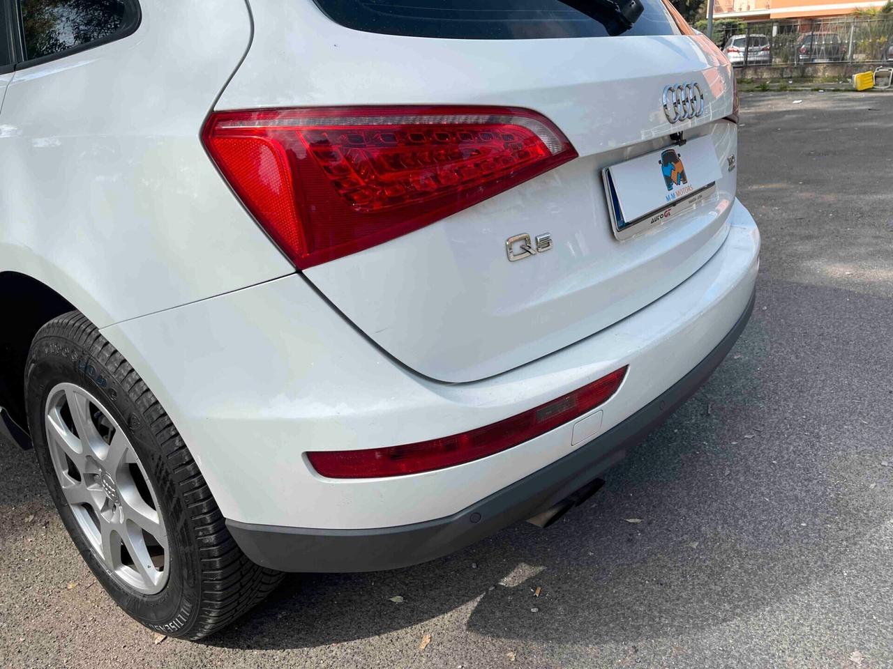 Audi Q5 2.0 TDI 170 CV quattro S tronic Automatica