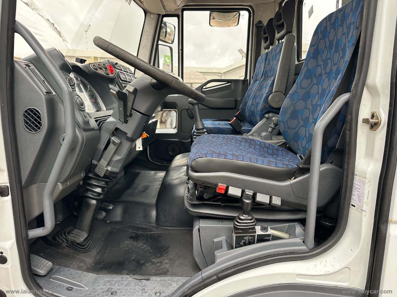 EUROCARGO 80E18 RIBALTABILE TRILATERALE ML2Q