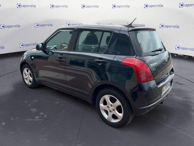 Suzuki Swift Swift 1.3 AWD