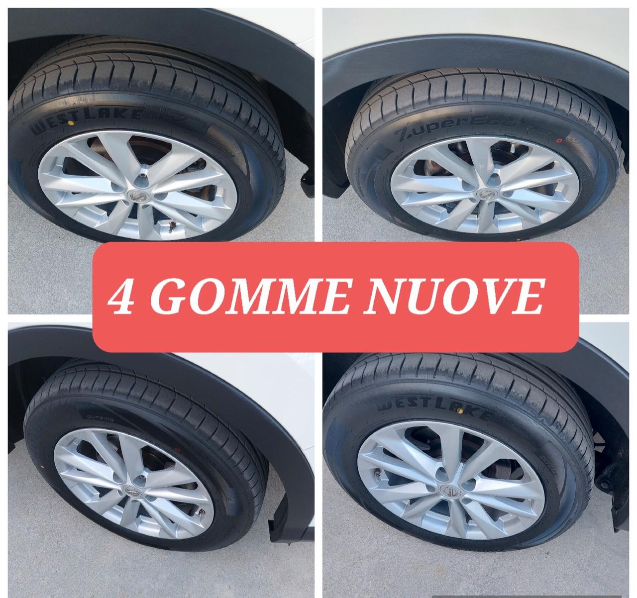 Nissan Qashqai 1.5 dCi Acenta 110cv 6m EURO 6B