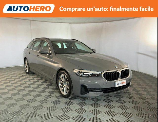 BMW 520 d 48V Touring Business