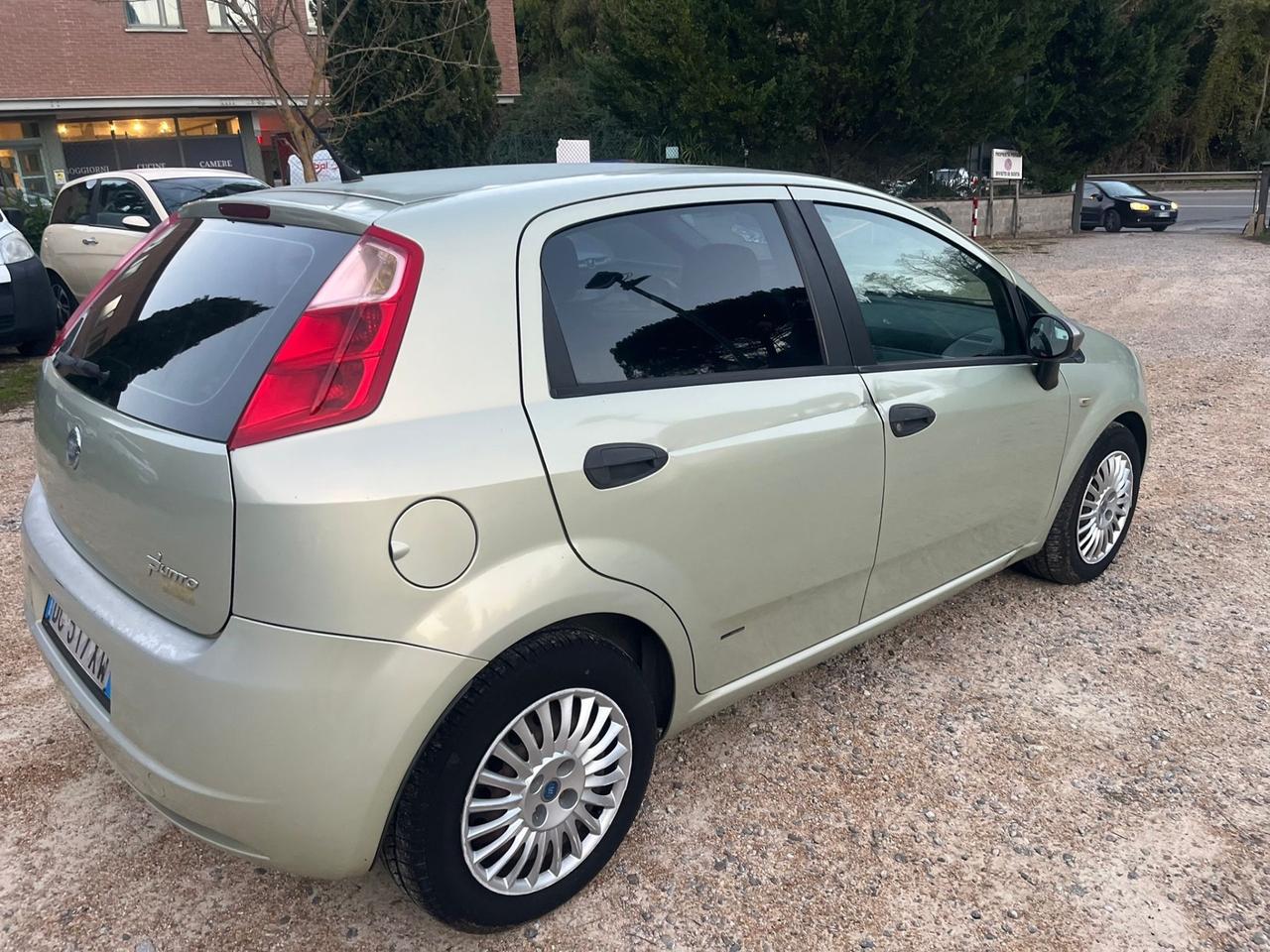 Fiat Grande Punto 1.3 MJT 75 CV 5 porte Active