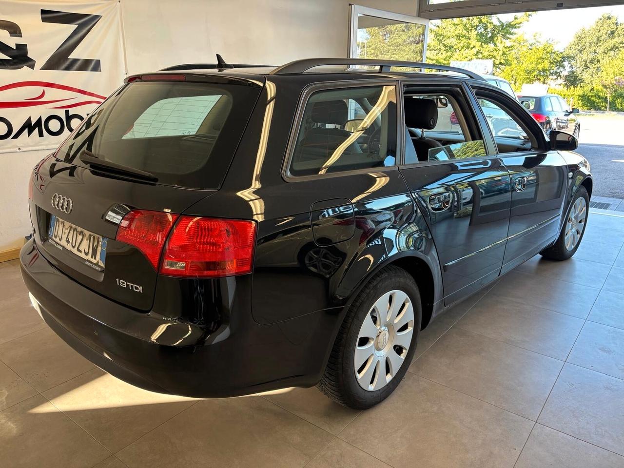 Audi A4 2007 - 1.9 116 CV DIESEL 219500 KM