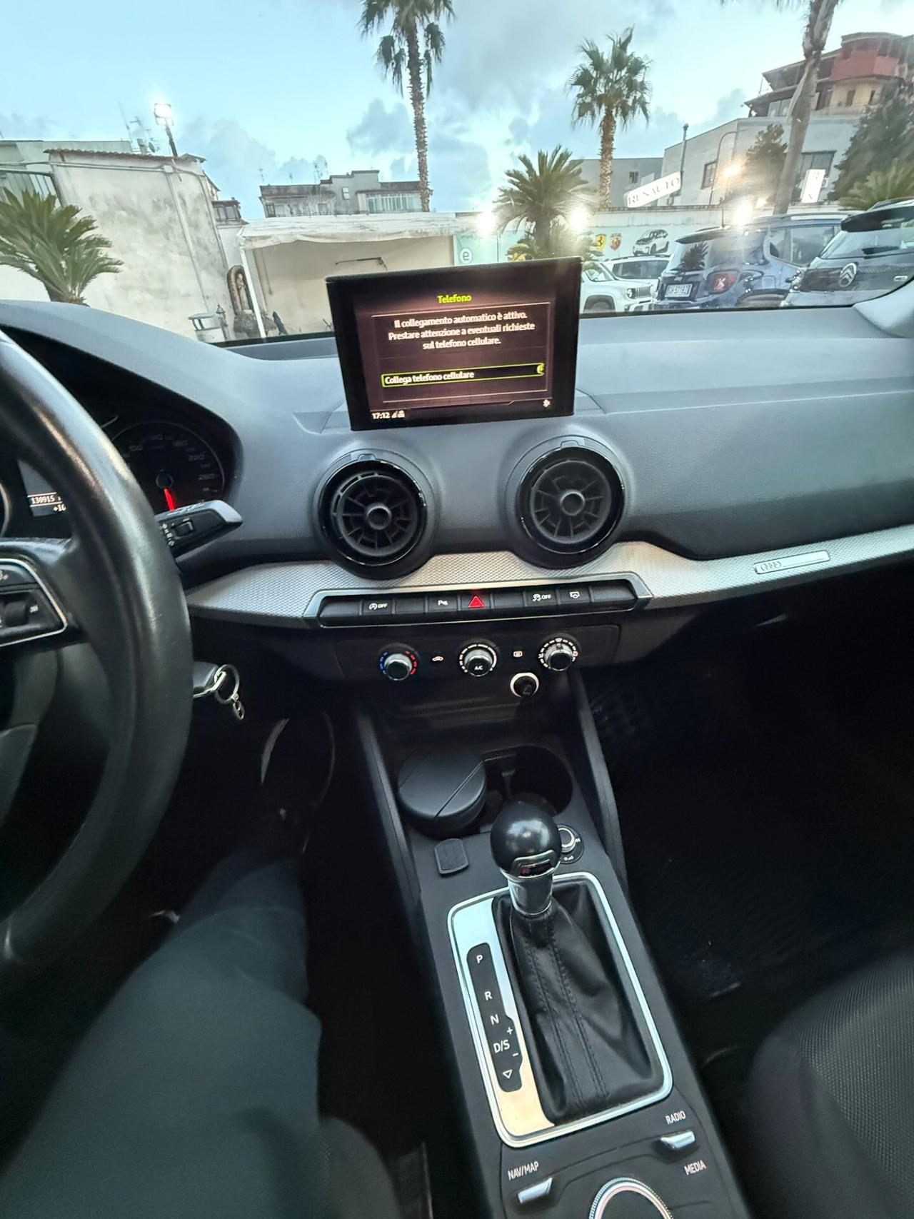 Audi Q2 1.6 TDI S tronic