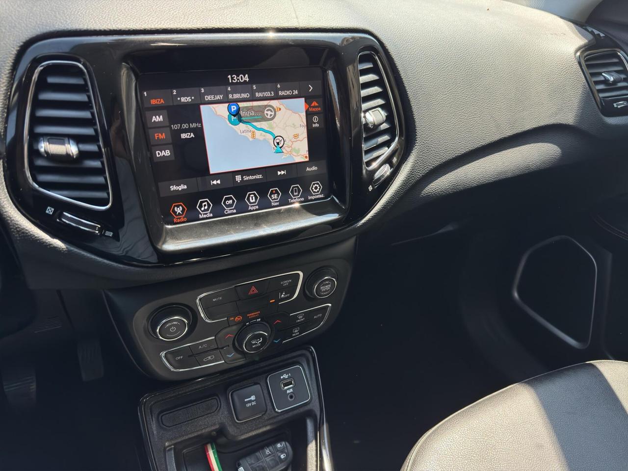 Jeep Compass 1.6 mjt Limited 2wd 120cv 2020