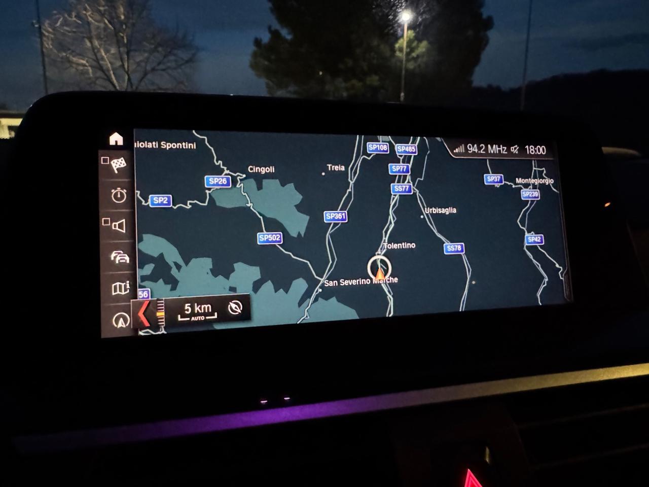 Bmw X3 xDrive20d 190Cv Luxury