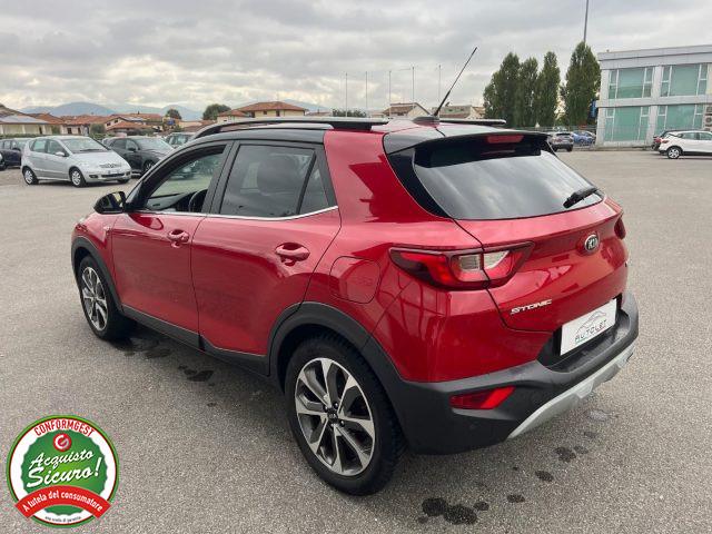 KIA Stonic 1.0 T-GDi 100 CV MHEV iMT Style