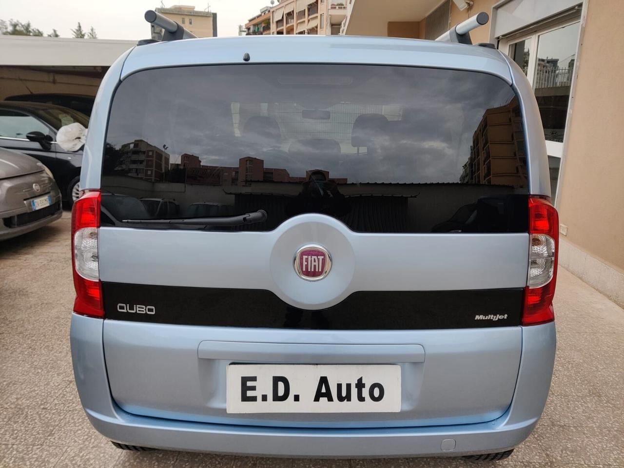 Fiat Qubo 1.3 MJT EURO 4 CON POSTI