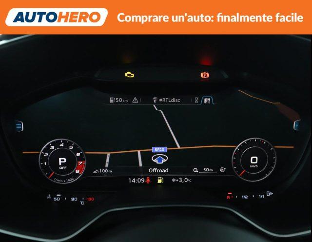 AUDI TT Coupé 45 TFSI quattro S tronic