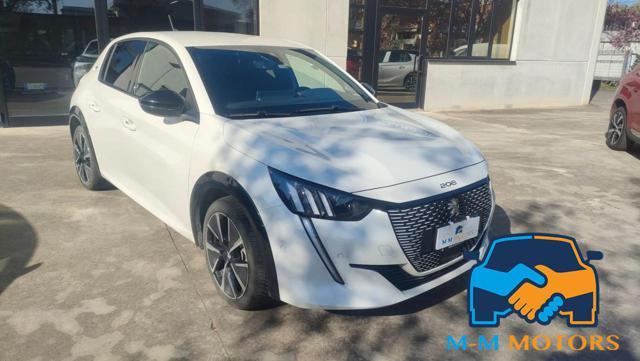 PEUGEOT 208 motore elettrico 136 CV 5 porte GT