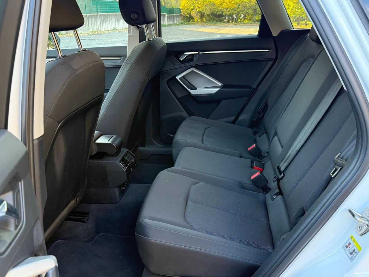 Audi Q3 35 2.0 tdi Business Advanced quattro