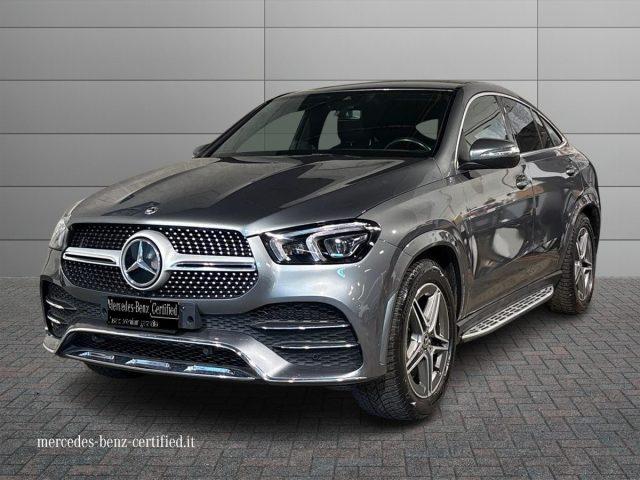 MERCEDES-BENZ GLE 350 de hybrid EQ 4Matic Coupé Premium