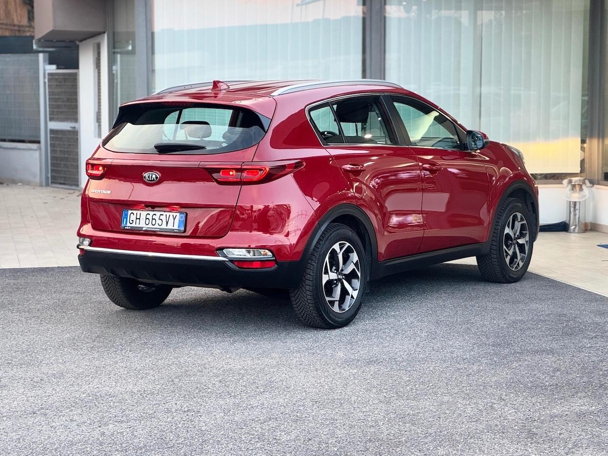 Kia Sportage 1.6 GPL 126CV 2WD E6 Neo. - 2022