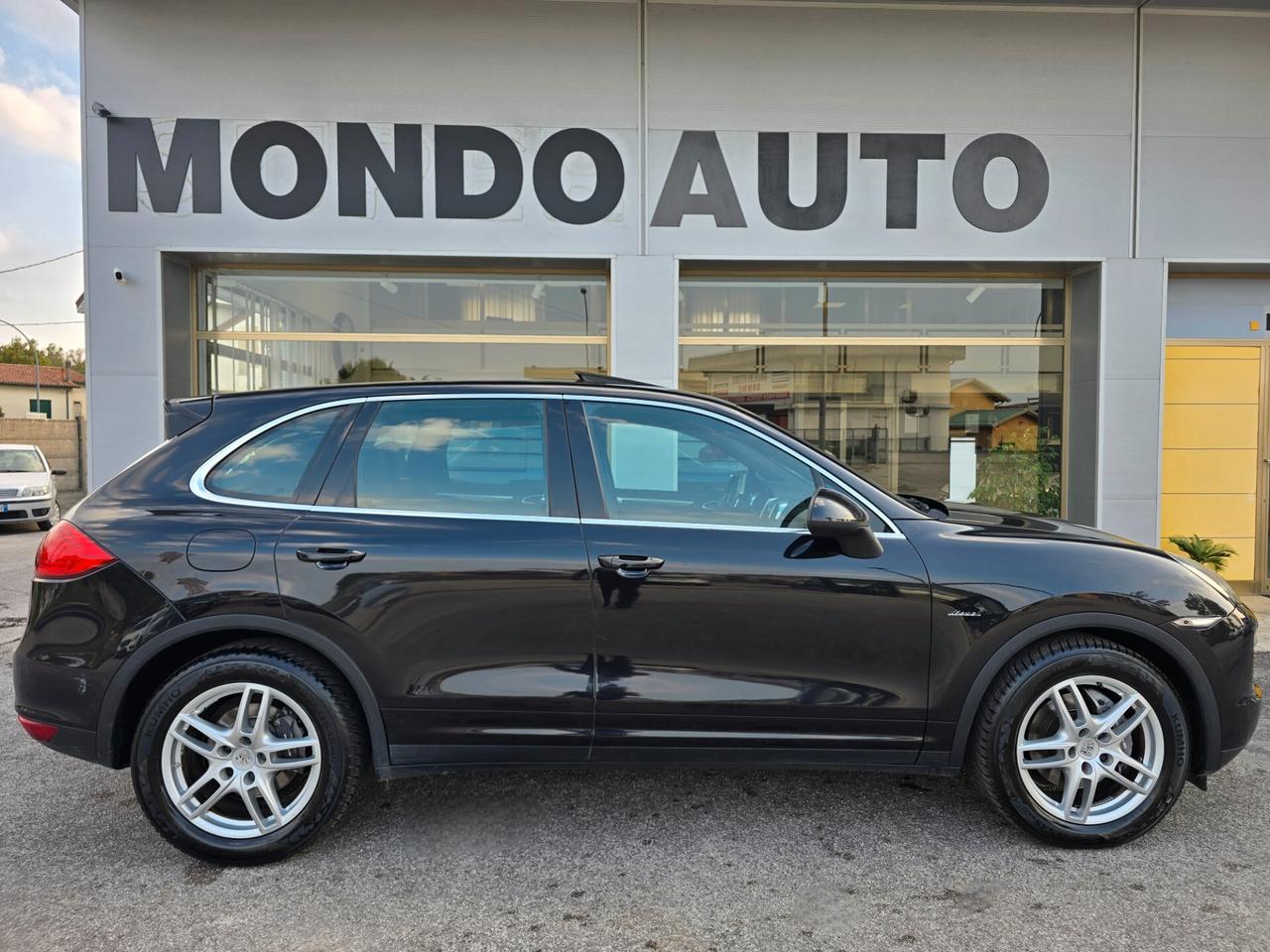 Porsche Cayenne 3.0 Diesel