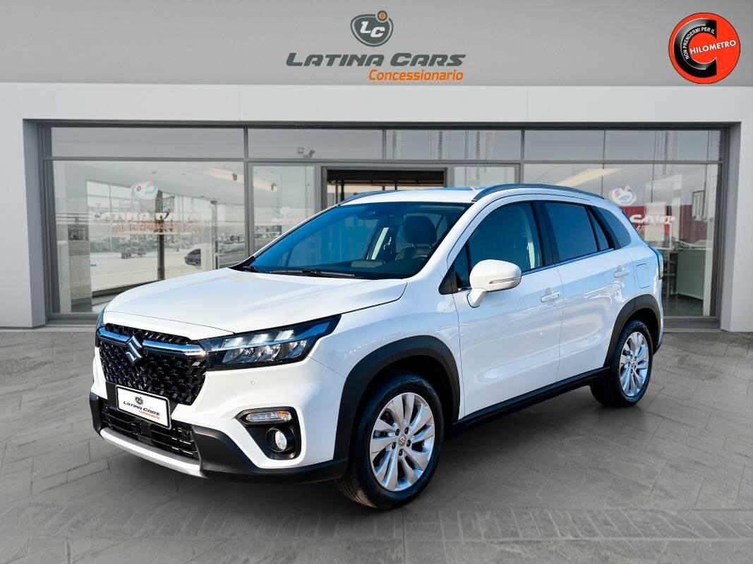 Suzuki S-Cross 1.4h Top+ 2wd 129cv CON TELEAMERA E CARPLAY
