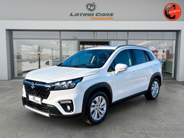 Suzuki S-Cross 1.4h Top+ 2wd 129cv CON TELEAMERA E CARPLAY