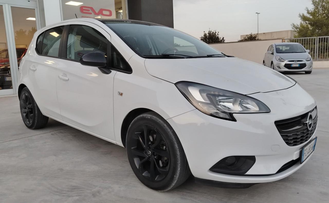 Opel Corsa 1.4 90CV GPL Tech 5 porte b-Color