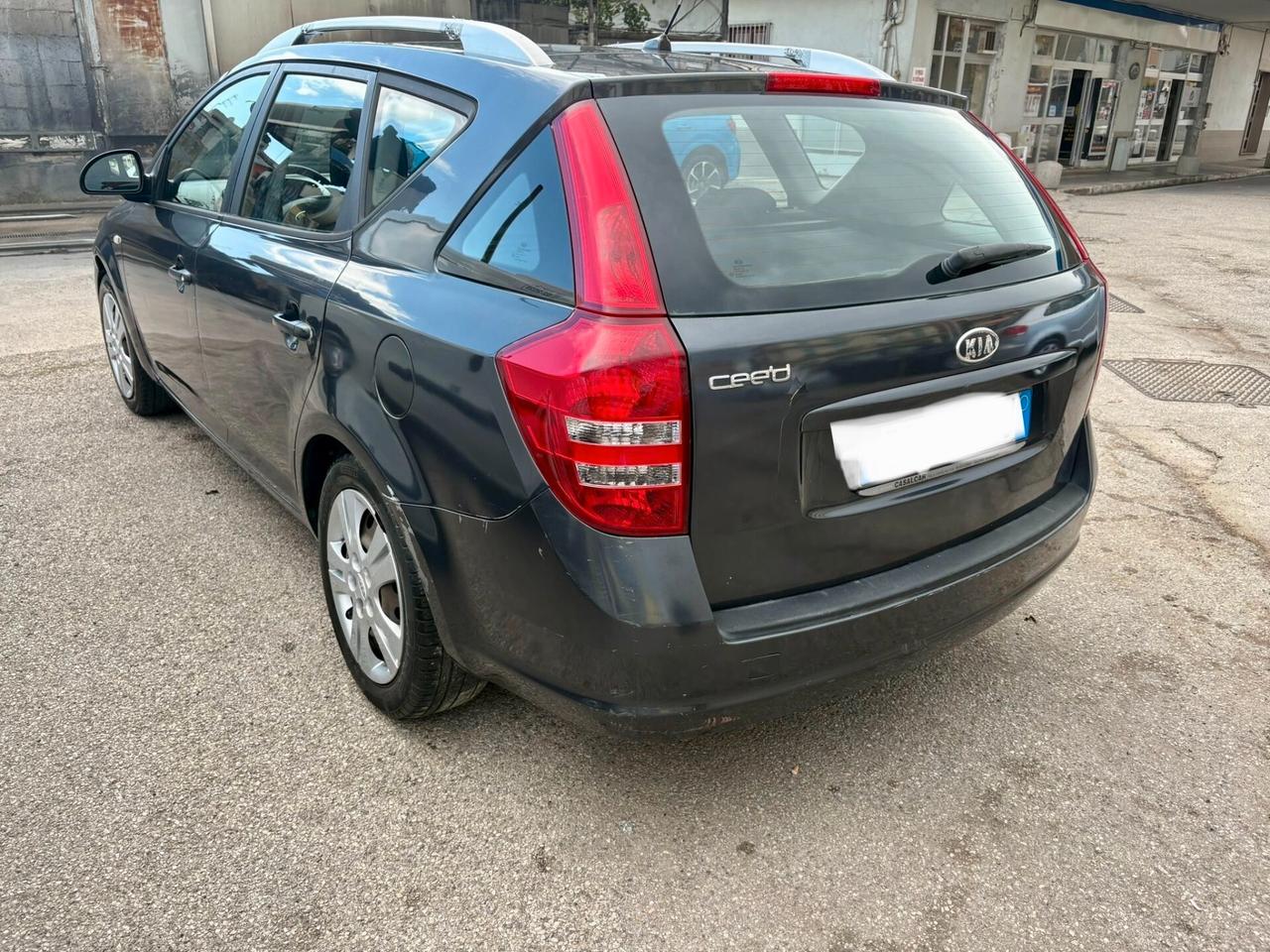 KIA Ceed cee'd GPL