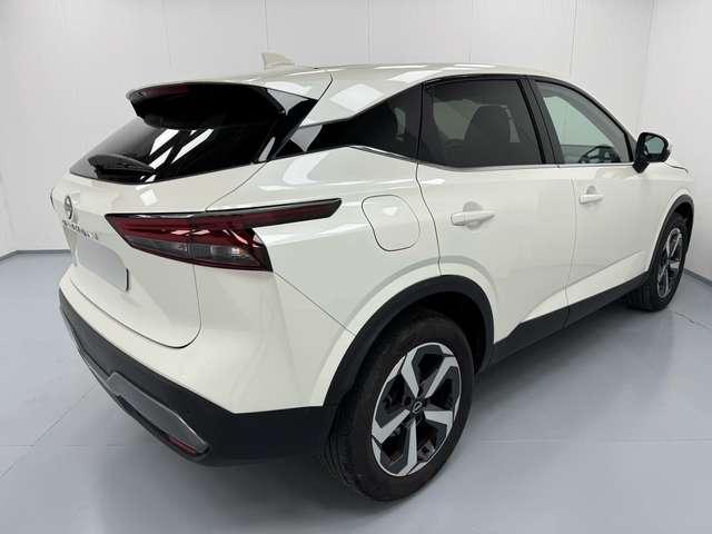 Nissan Qashqai N-CONNECTA M-HEV X-TRONIC 158CV ONLY PROMO!