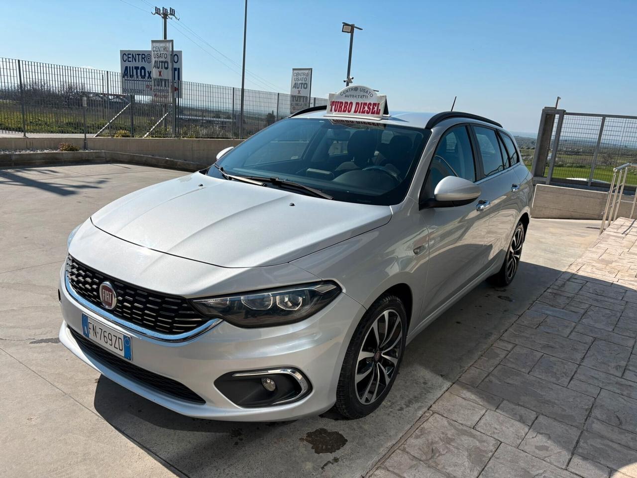 Fiat Tipo 1.6 Mjt S&S SW Lounge