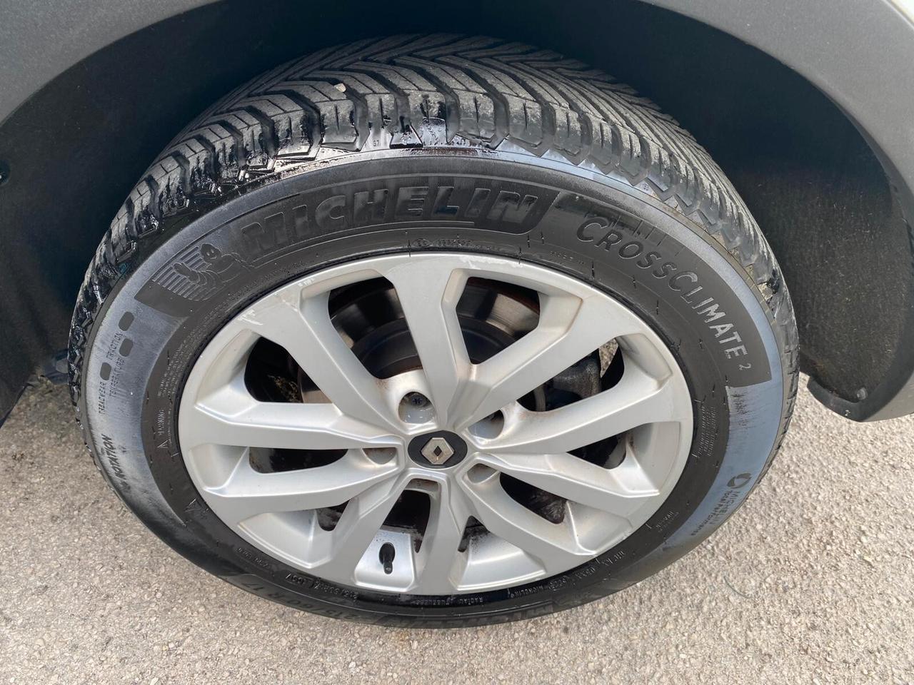 Renault Kadjar 1.5 dCi 110 cv full opt nuova 2017