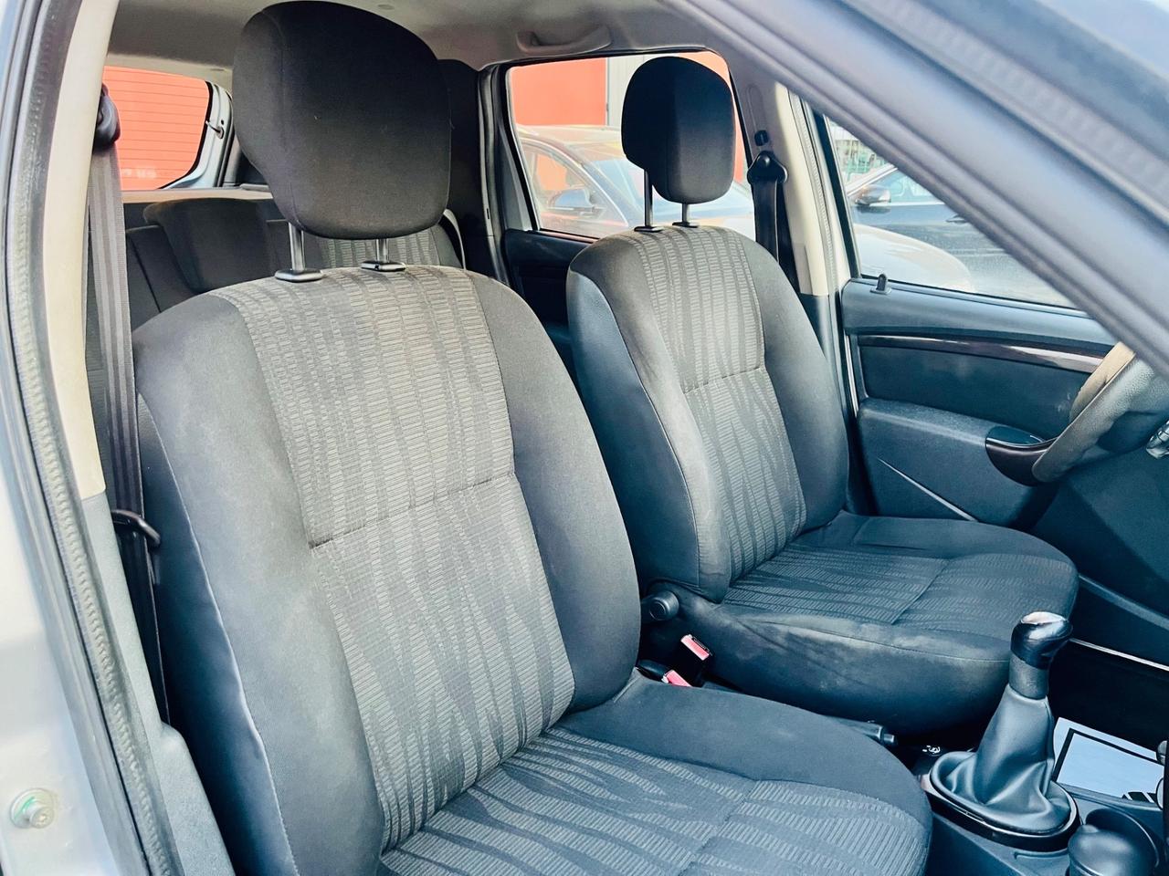 Dacia Duster 1.6 110CV GPL