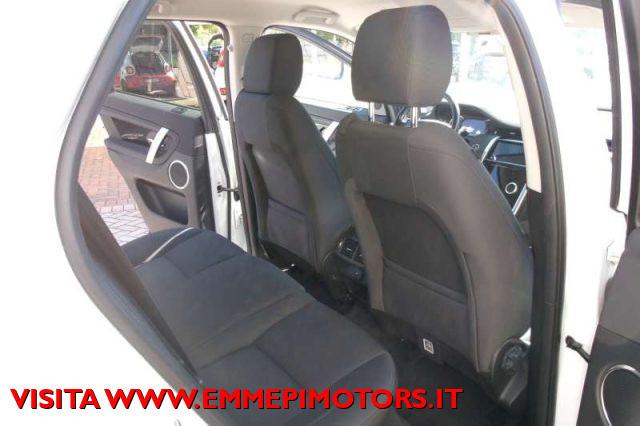 LAND ROVER Discovery Sport 2.0D I4-L.Flw 150 CV AWD Auto SE