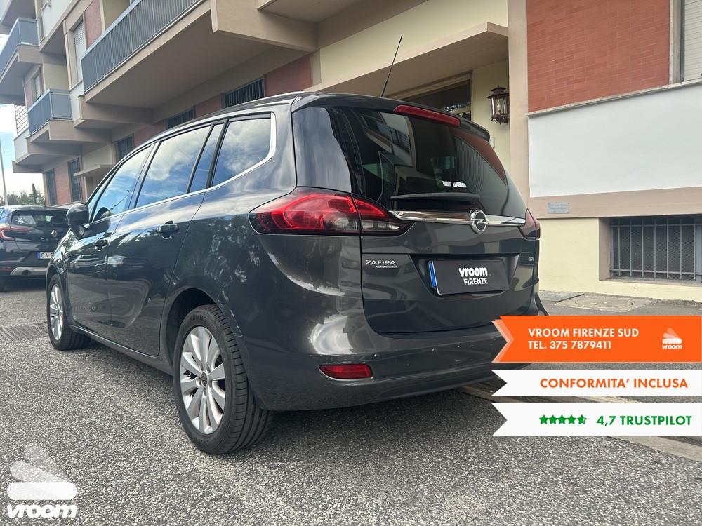 OPEL Zafira 3ª serie Zafira Tourer 2.0 CDTi 13...
