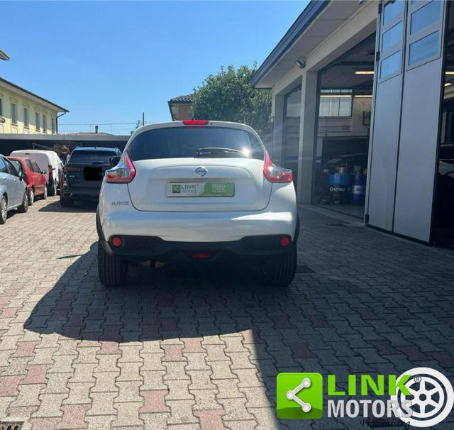 NISSAN Juke 1.2 DIG-T 115 Start&Stop Acenta NEOPATENTATI