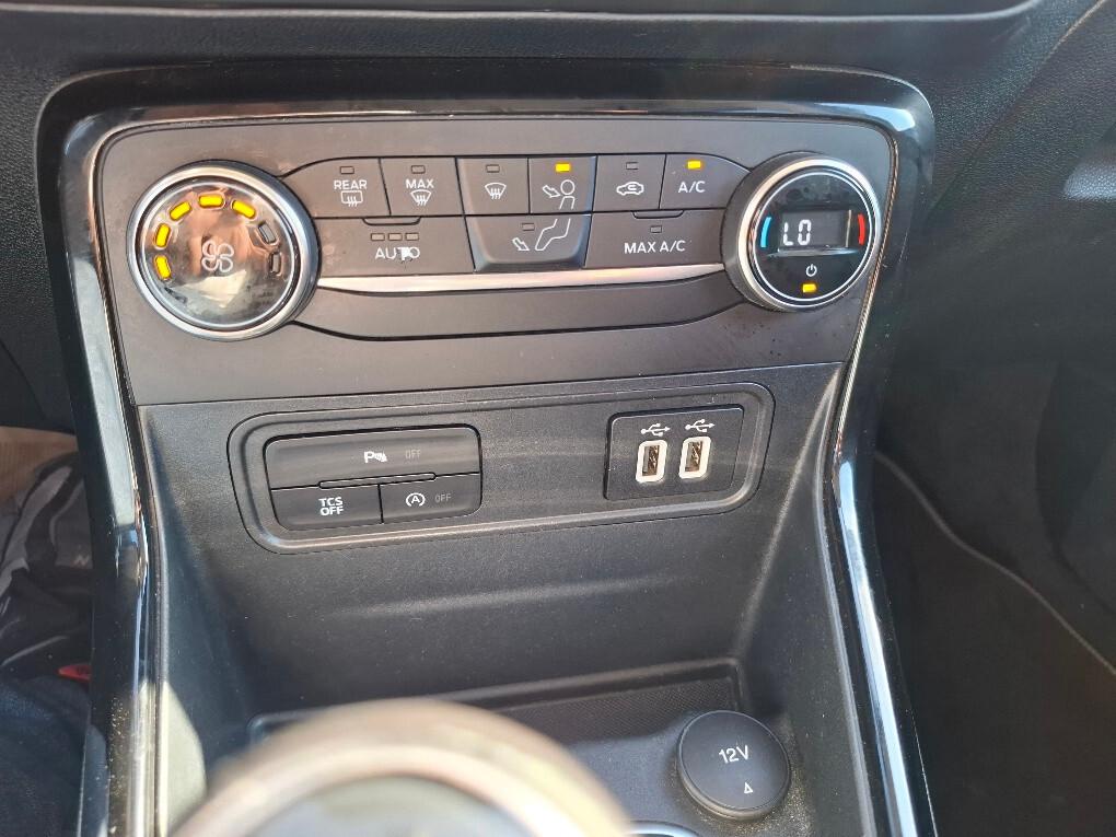Ford EcoSport 1.0 EcoBoost 100 CV Titanium