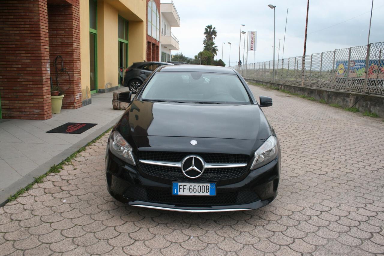 Mercedes-benz A 180 d Automatic Sport