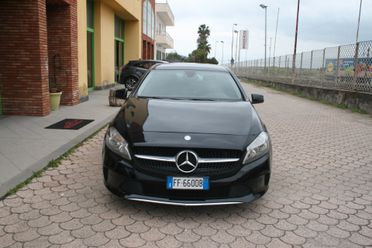 Mercedes-benz A 180 d Automatic Sport