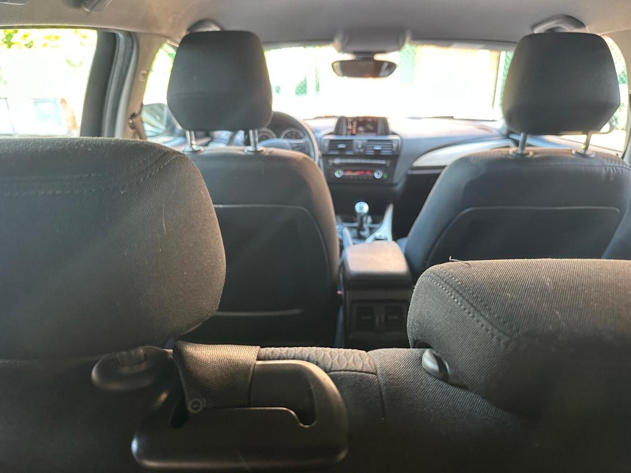 Bmw 118d 143 CV (12 RATE)