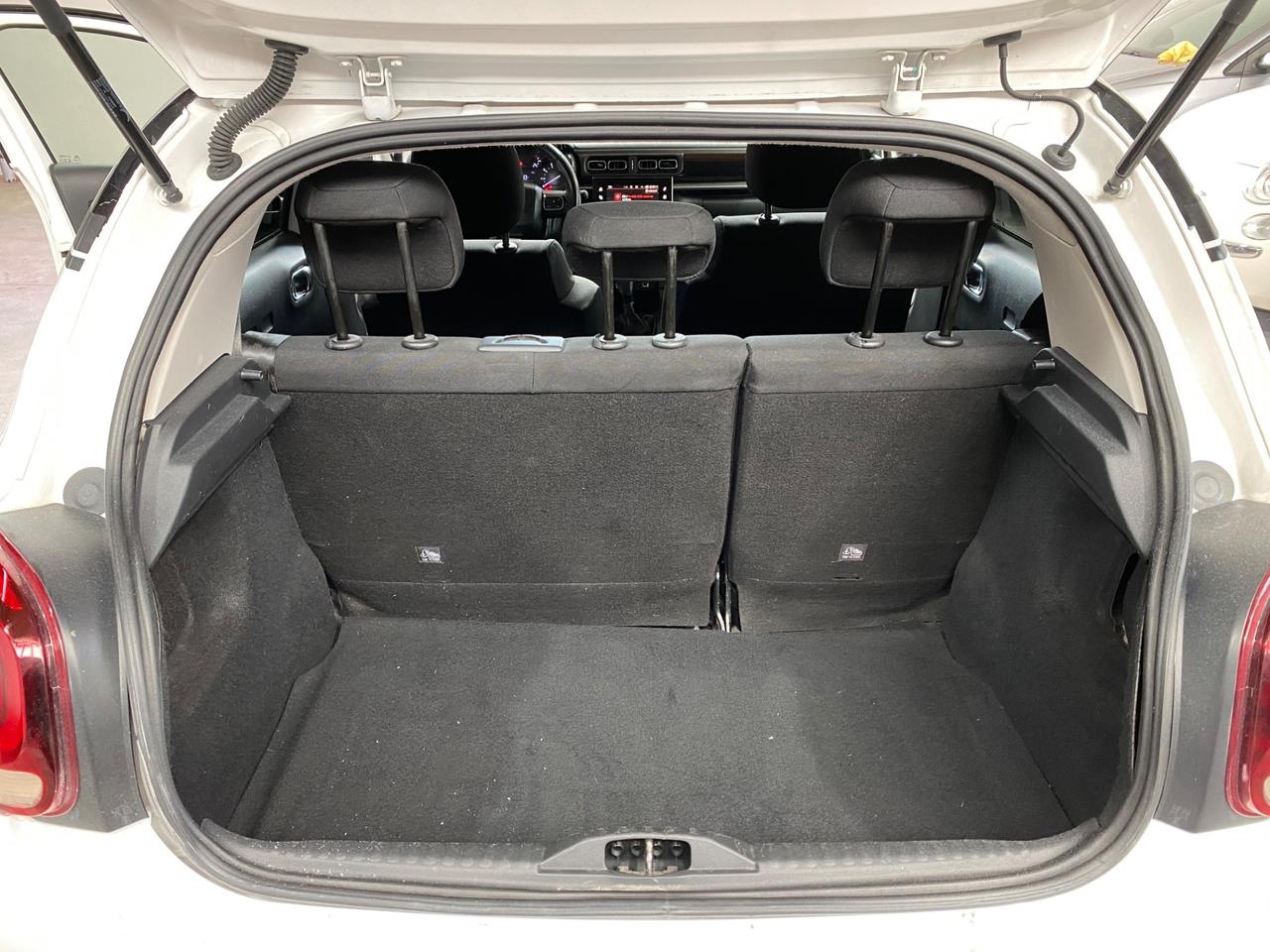 Citroen C3 BlueHDi 75 S&S Shine