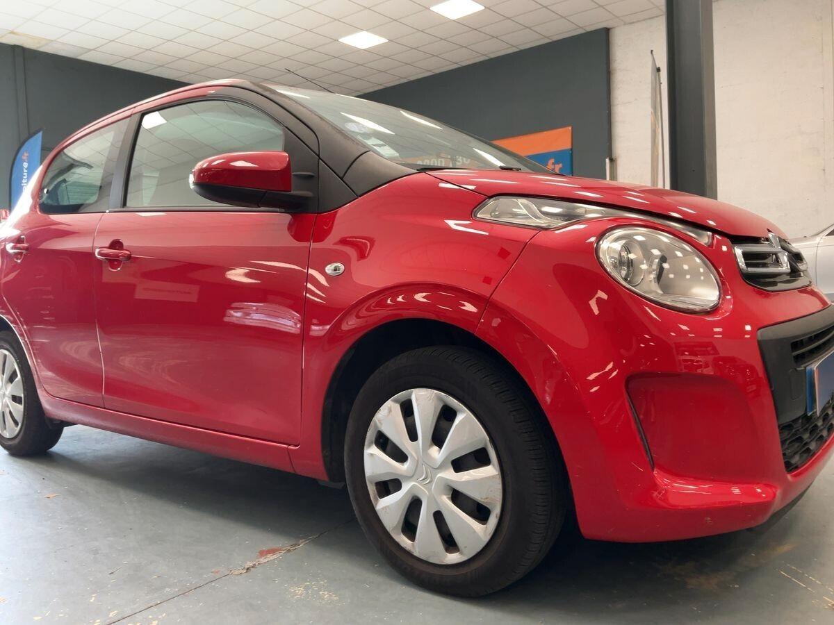 Citroen C1 1.0 VTi Feel 53Kw -TUA SENZA VINCOLI-