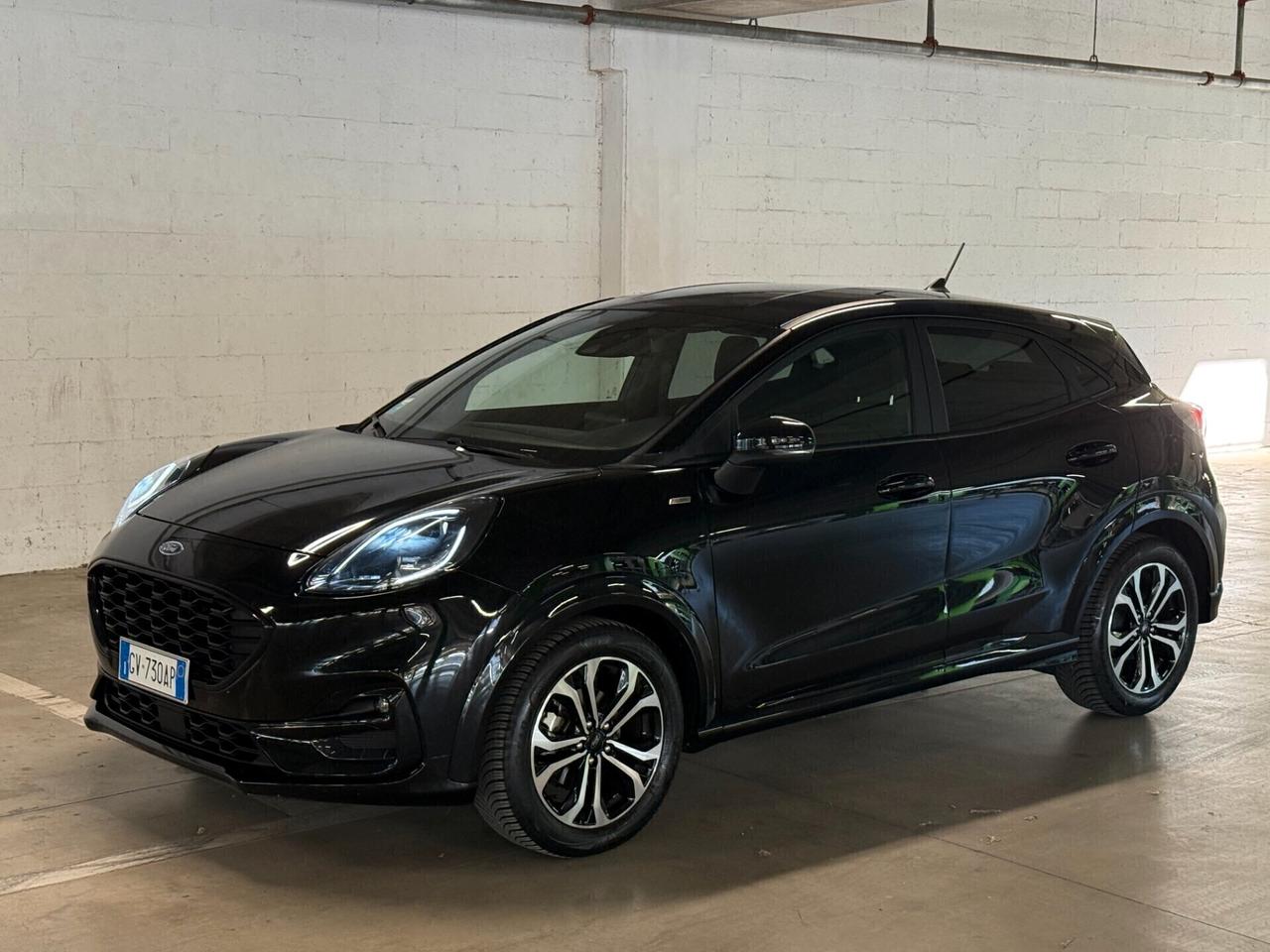 Ford Puma 1.0 EcoBoost Hybrid 125 CV S&S ST-Line