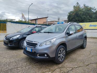 Peugeot 2008 1.4 / 1.6 Diesel Active Varie Disponibilità