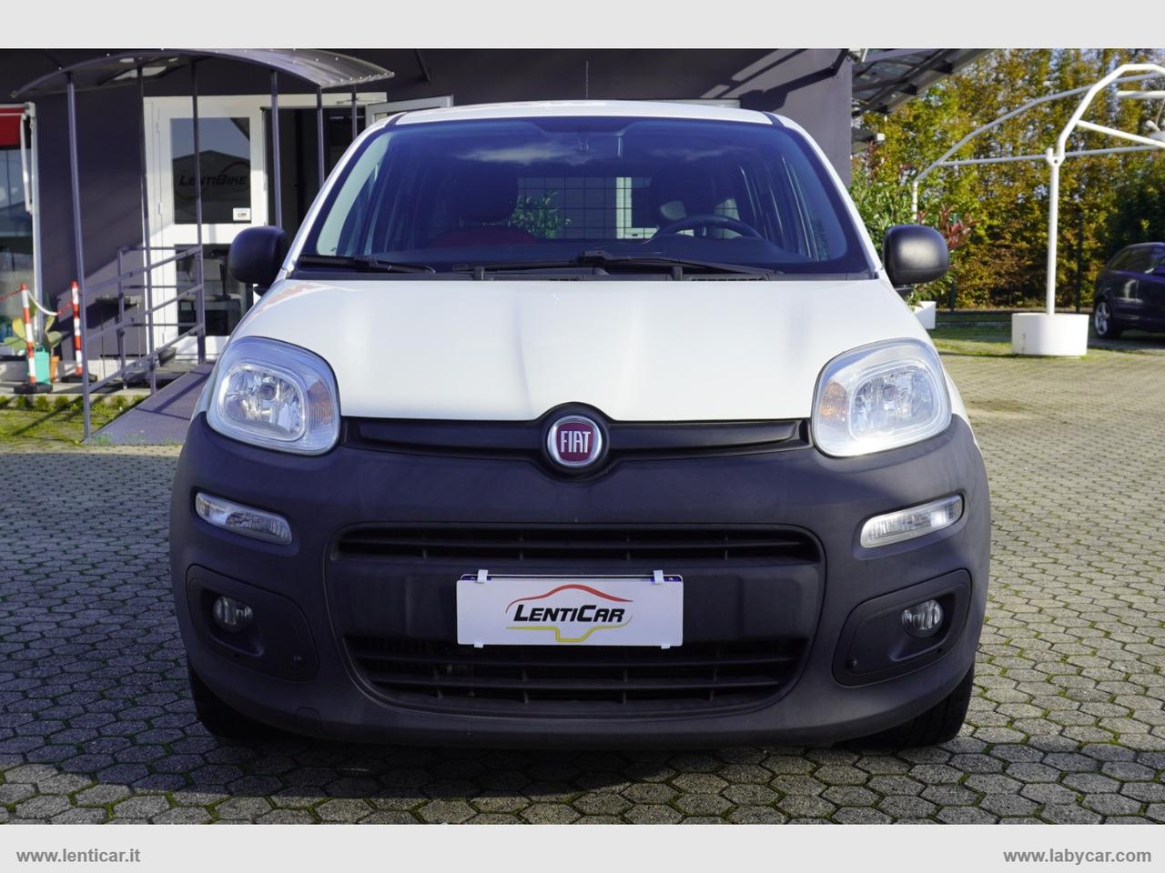 Panda 1.3 MJT S&S Pop Van 2 posti