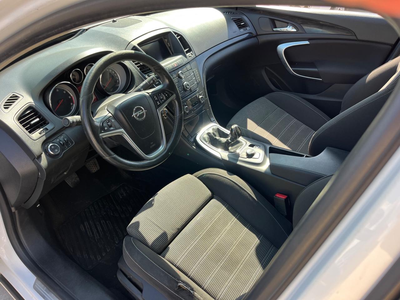 Opel Insignia 2.0 CDTI Sports Tourer Cosmo
