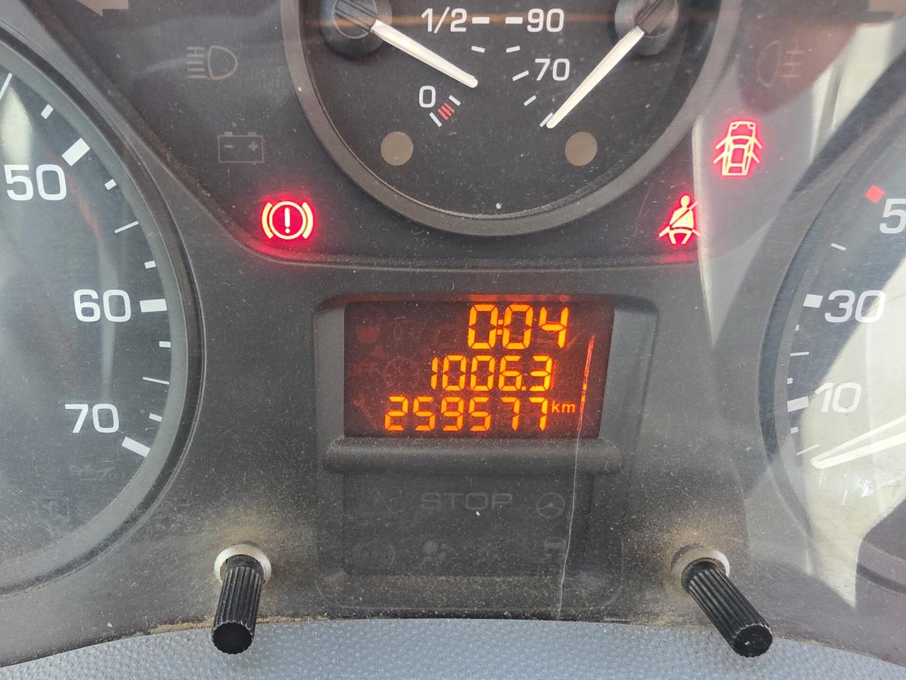 Peugeot expert 2.0 D 120 cv