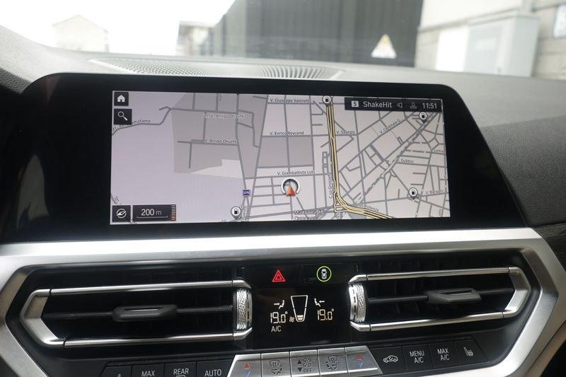 BMW Serie 3 BMW Serie 3 M340d xDrive MH48V aut. Unicoproprietario
