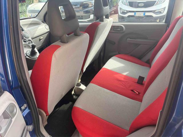 FIAT Panda 1.2 4x4 Climbing