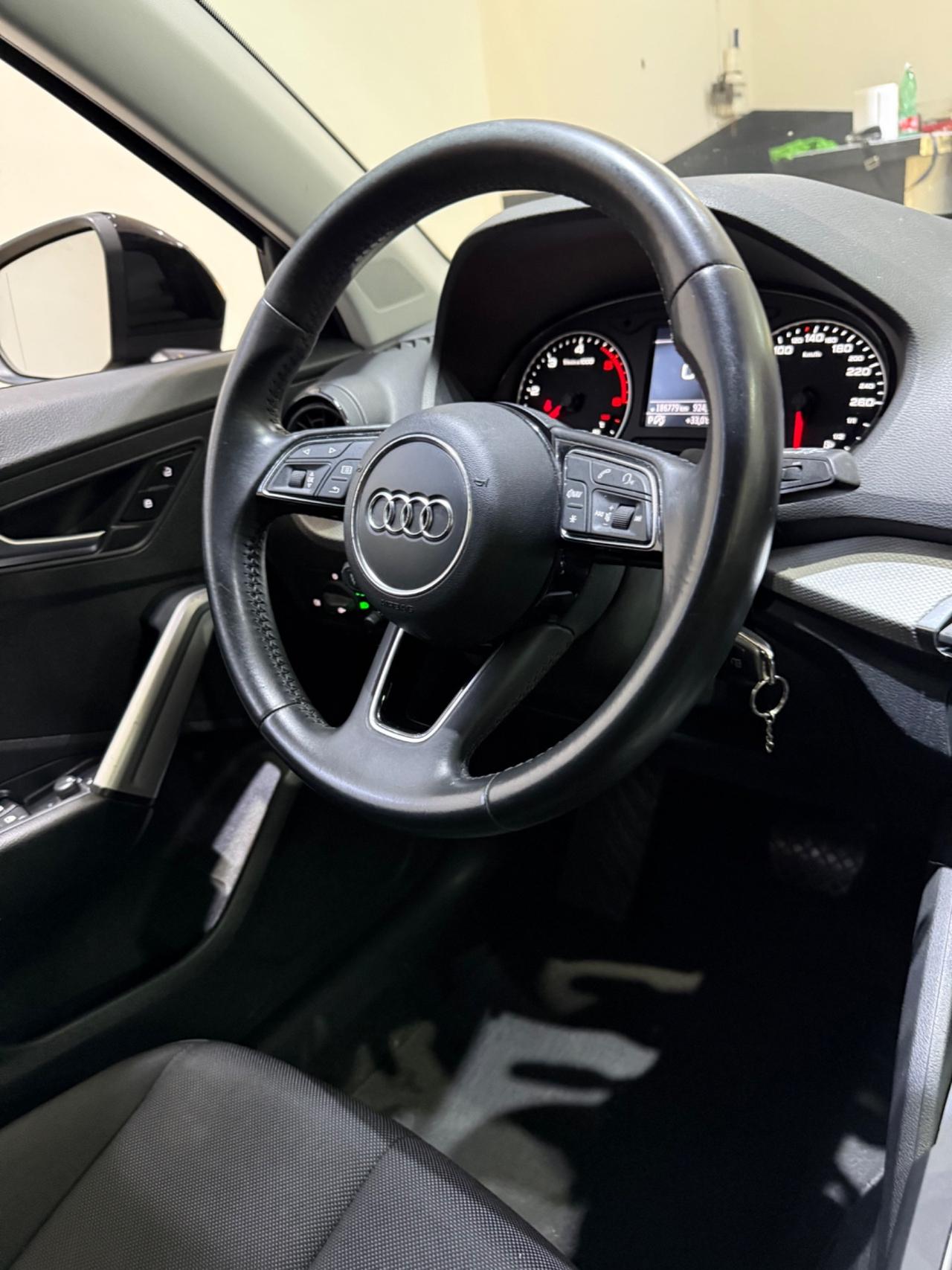 Audi Q2 30 TDI S tronic